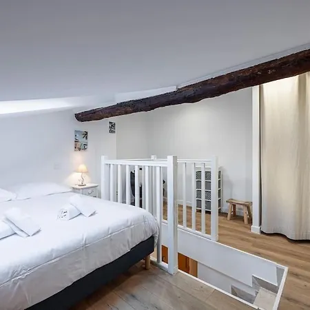 Magnifique Au Coeur Du Vieux ニース