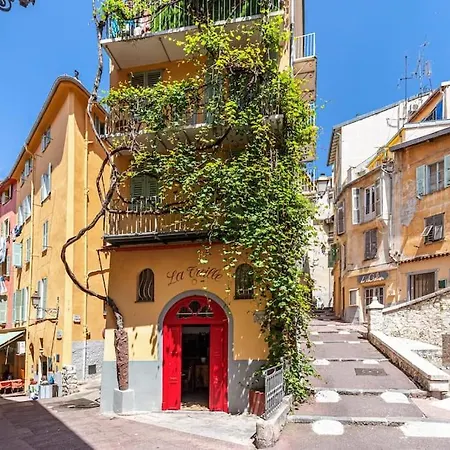 Magnifique Au Coeur Du Vieux ニース