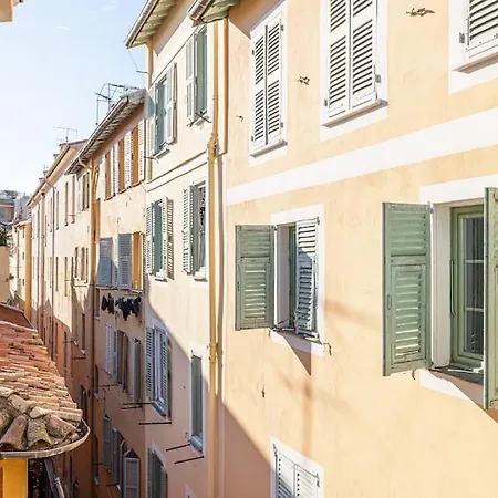 Magnifique Au Coeur Du Vieux Nice