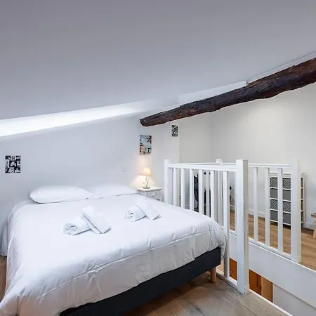 Appartement Magnifique Au Coeur Du Vieux Nice