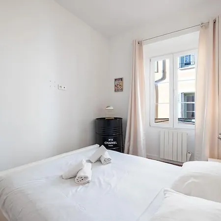 Appartement Magnifique Au Coeur Du Vieux