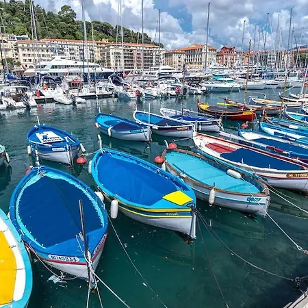 Magnifique Au Coeur Du Vieux Niza