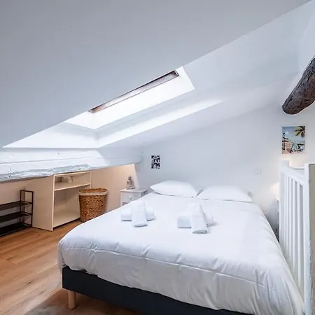 Appartement Magnifique Au Coeur Du Vieux Nice